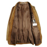 Vintage suede blazer | S/M