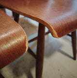 411-tuoli, Risto Halme, ISKU