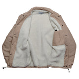 Carhartt Wip teddy lined jkt