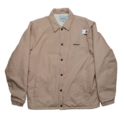 Carhartt Wip teddy lined jkt