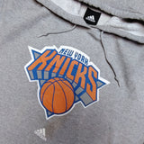 NBA Knicks hoodie, Adidas | XL