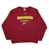NFL Redskins football sweatshirt | L