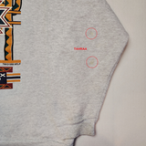 NFL Super Bowl XXX 96' sweatshirt | XL