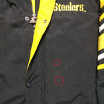 NFL Steelers 90's Starter Jacket (XL)