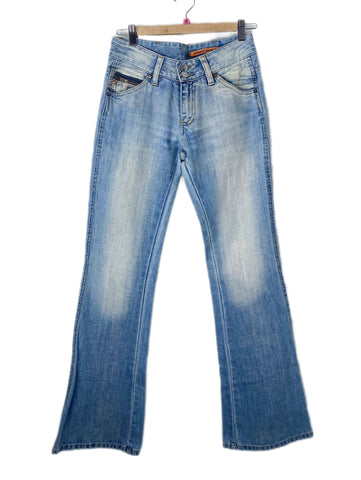 Freesoul low rise bootcut jeans (27"x34")