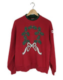 Christmas themed sweatshirt (L)