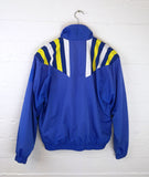 90's HJK football club windbreaker jacket (XS/S)