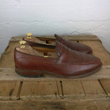 Beautiful leather loafers (43-44)