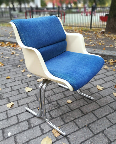 Yrjö Kukkapuro tuoli 3429 (120€/kpl)