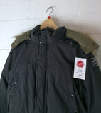 Schott NYC winter coat (M)