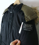Schott NYC winter coat (M)