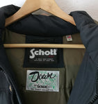 Schott NYC winter coat (M)