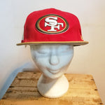 San Fransisco 49ers New Era 9fifty cap
